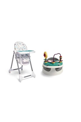 Baby Snug with Snax Highchair Happy Planet